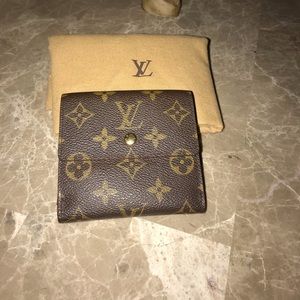 💯 Authentic Louis Vuitton ❗️Final Price ❗️Wallet